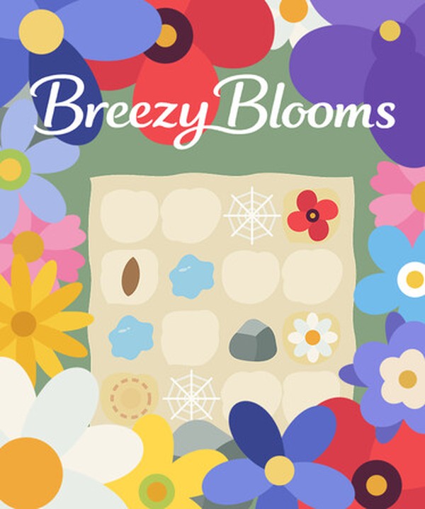 Key art for Breezy Blooms